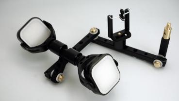 Kazak Lighting System V 1.2 / 2x Light Source